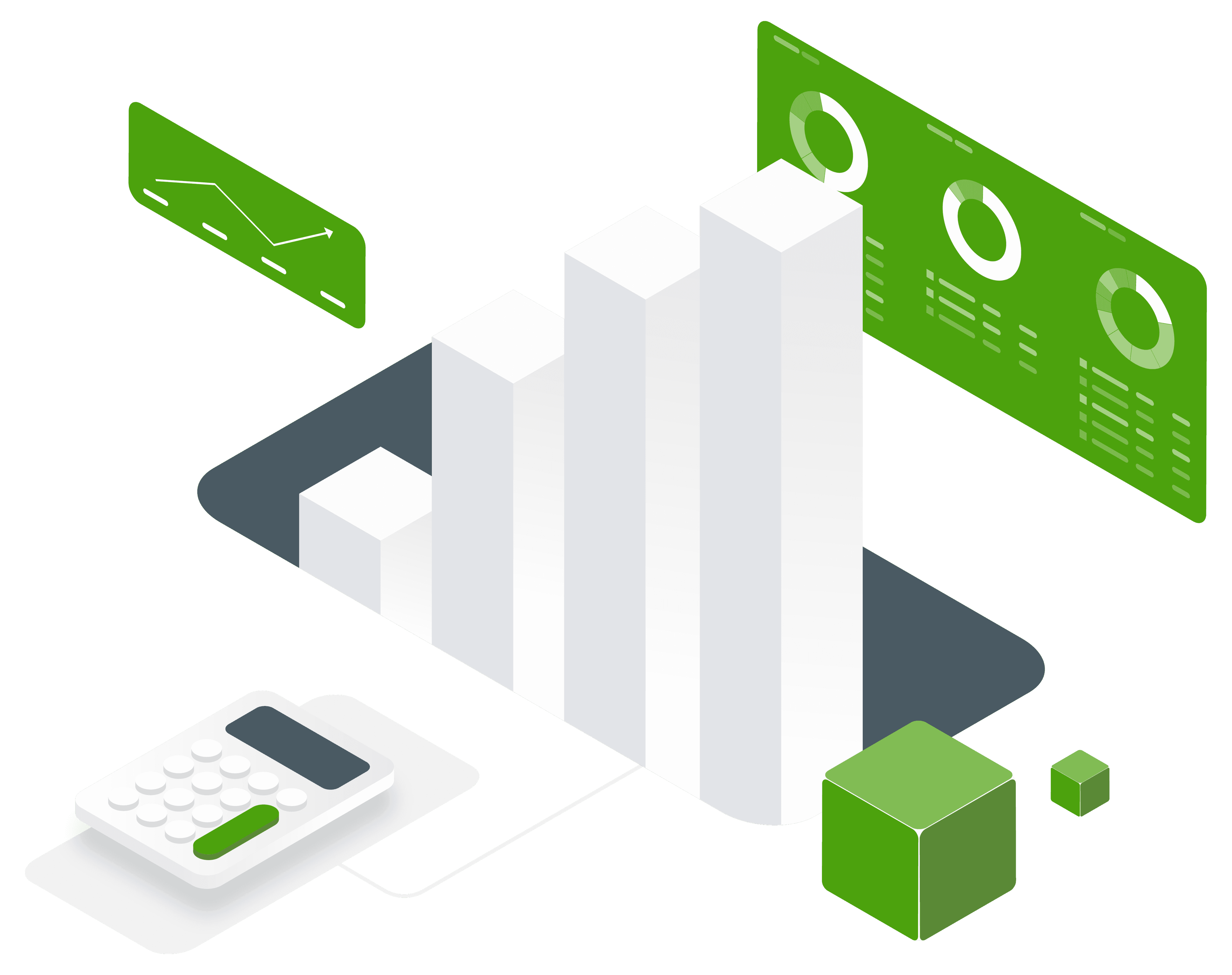 Make Informed Decisions