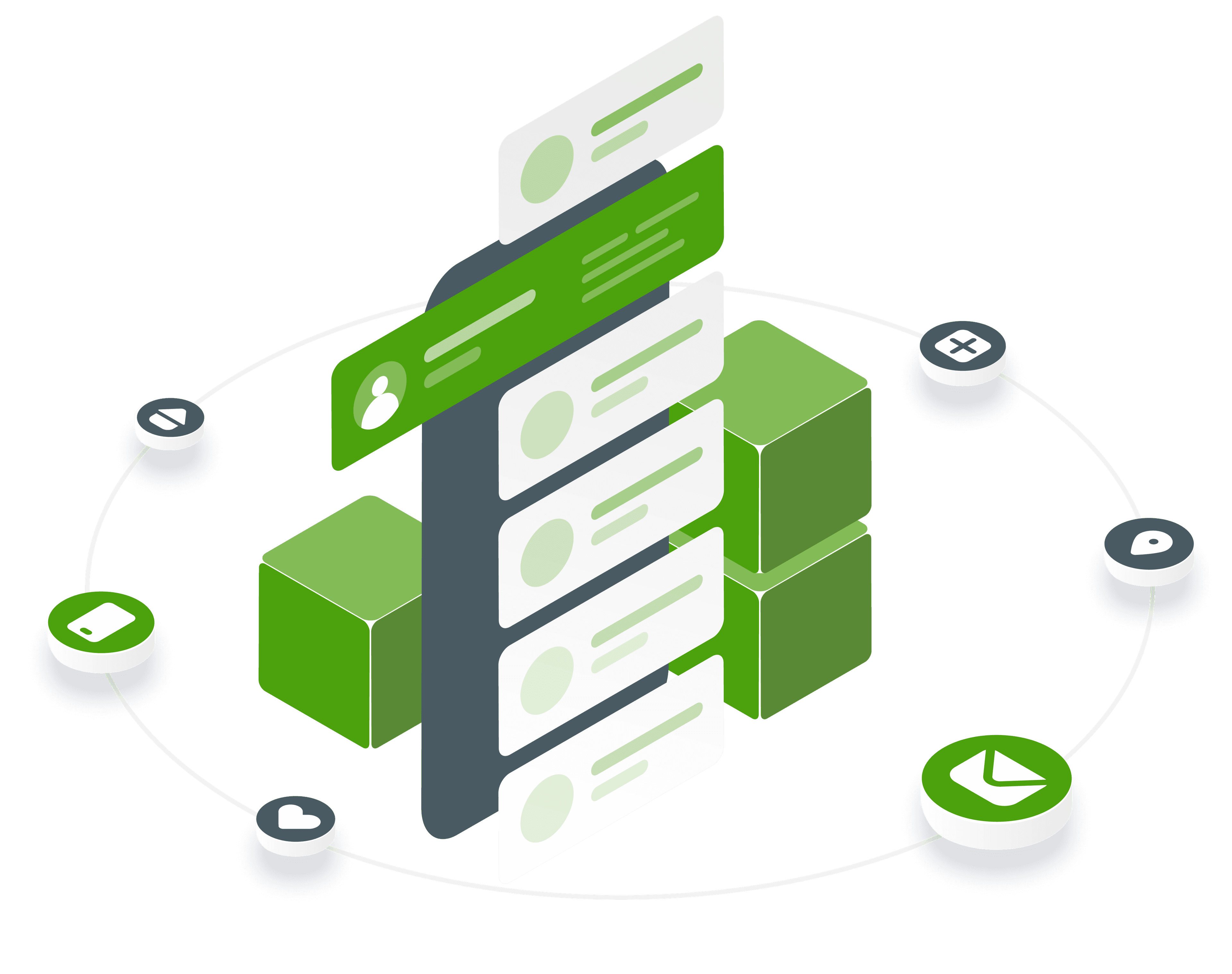 Build a Customer Database