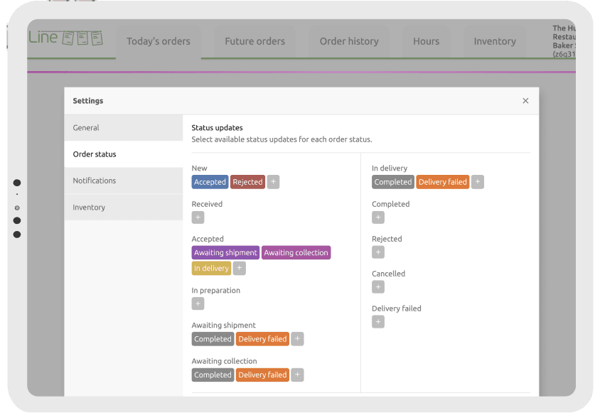 Tailored to Your Operations