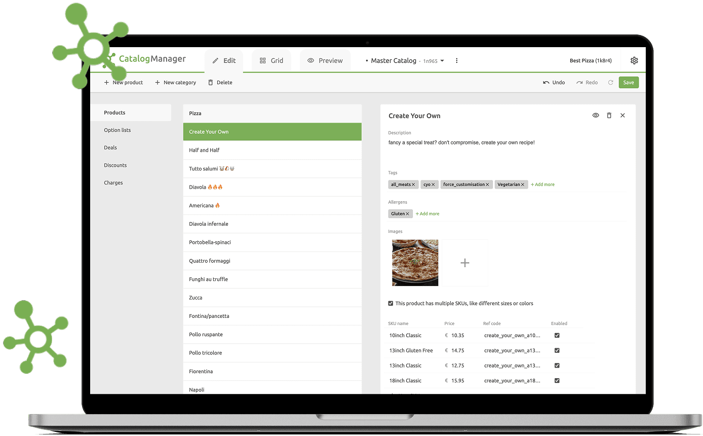 Manage Your Products in One Place with Catalog Manager